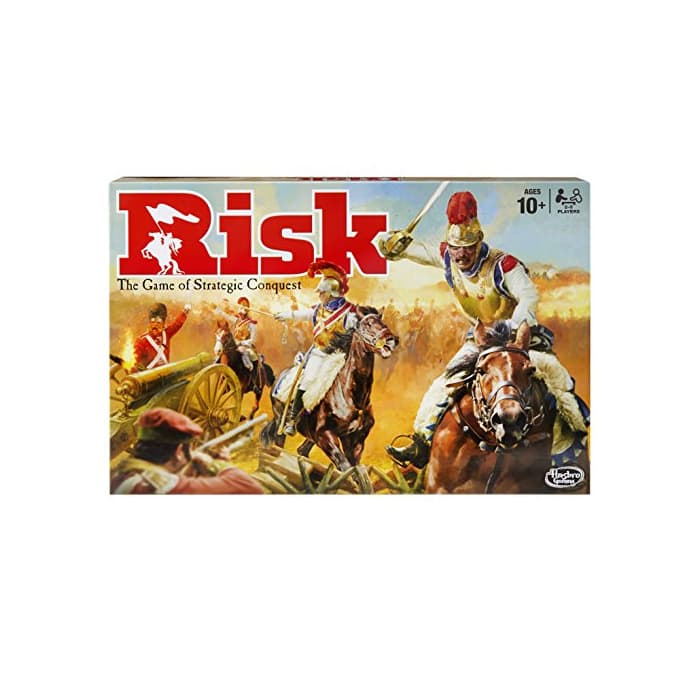 Product Hasbro Risk - Juego de Mesa