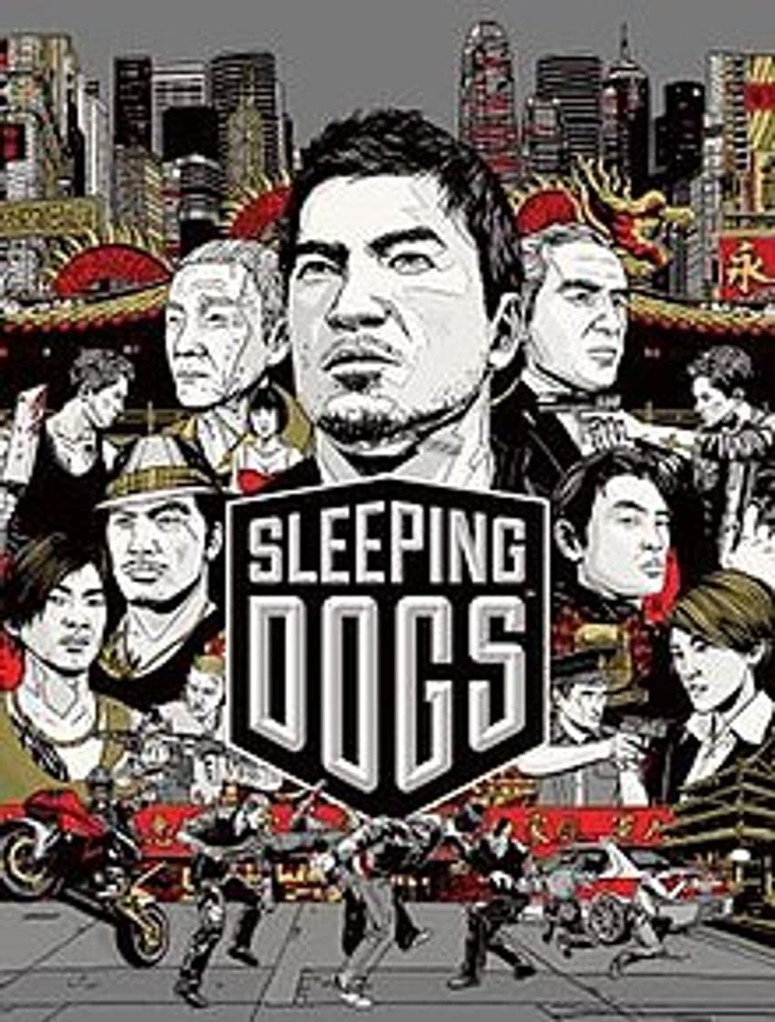 Videojuegos Sleeping Dogs