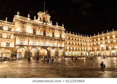 Place Plaza Mayor