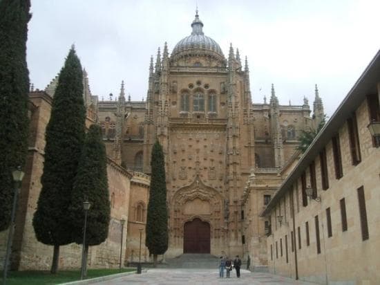 Place Catedral de Salamanca