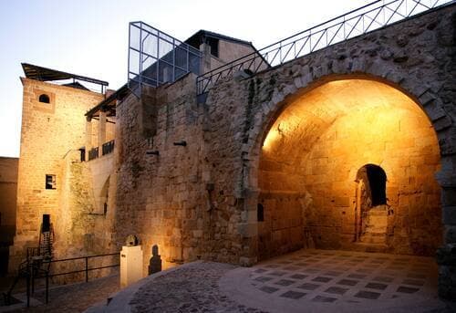 Place Cueva de Salamanca