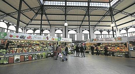 Place Mercado Central de Salamanca