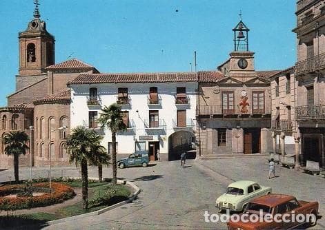 Lugar Alba de Tormes