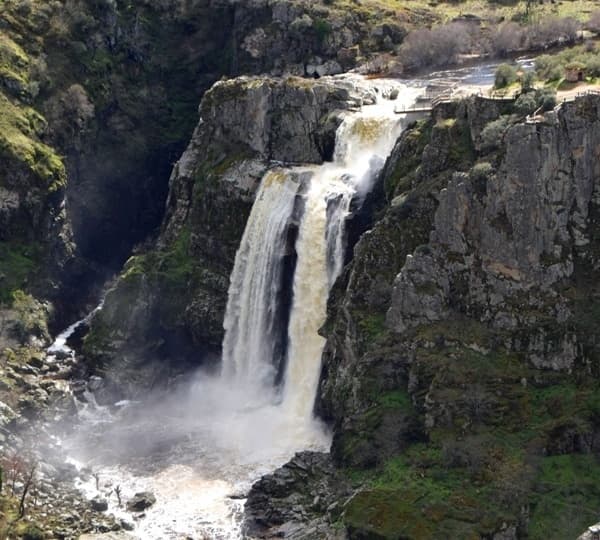 Lugar Pozo de los Humos