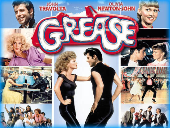 Movie Grease