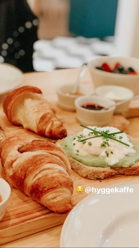 Restaurantes Hygge Kaffe