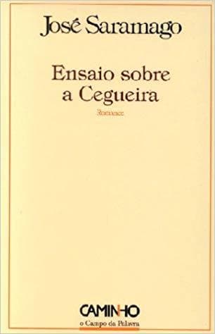 Libro Ensaio sobre a Cegueira