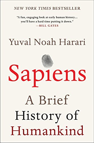 Libro Sapiens