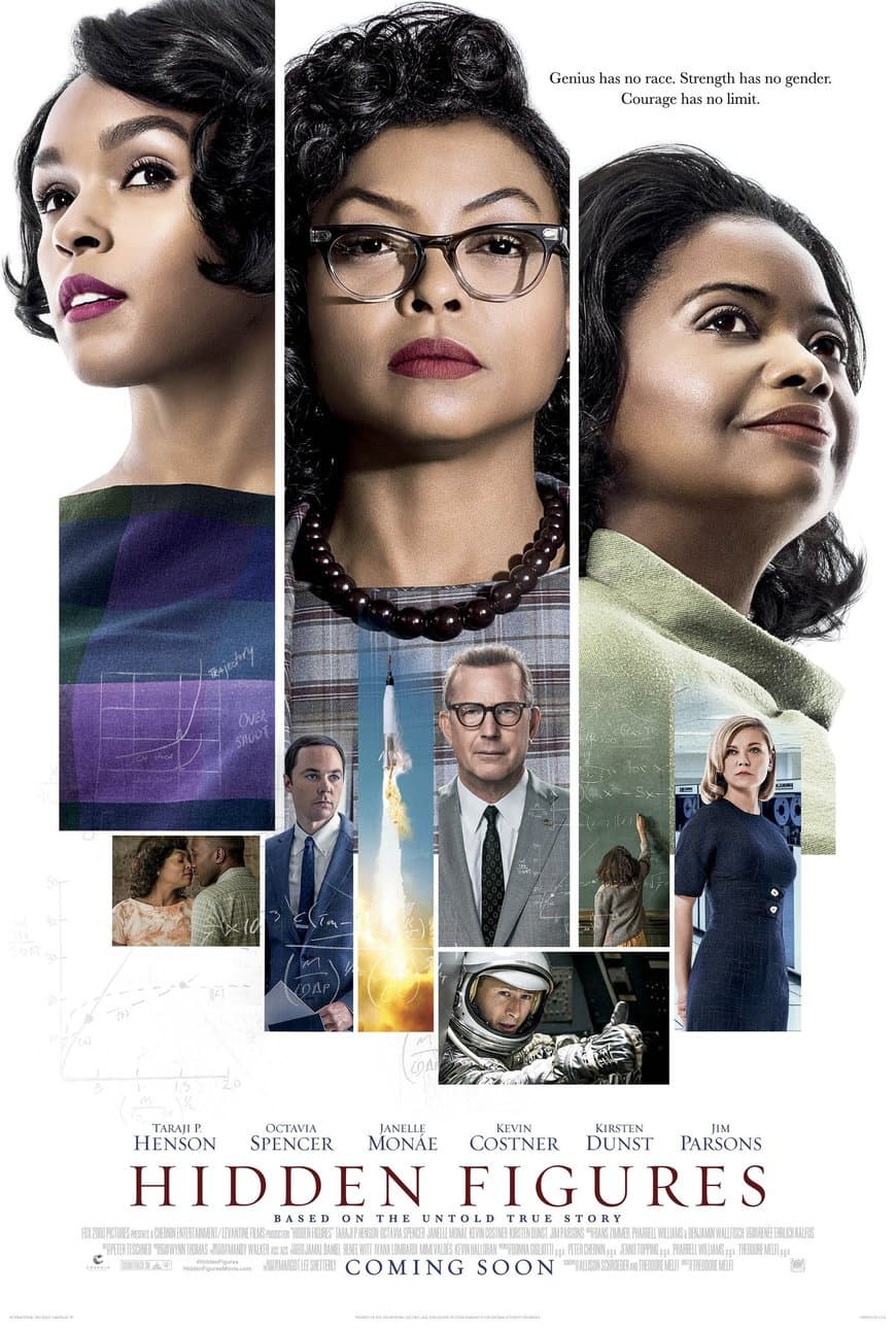 Movie Hidden Figures