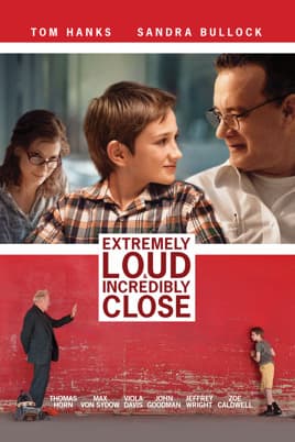 Movie Extremely Loud & Incredibly Close