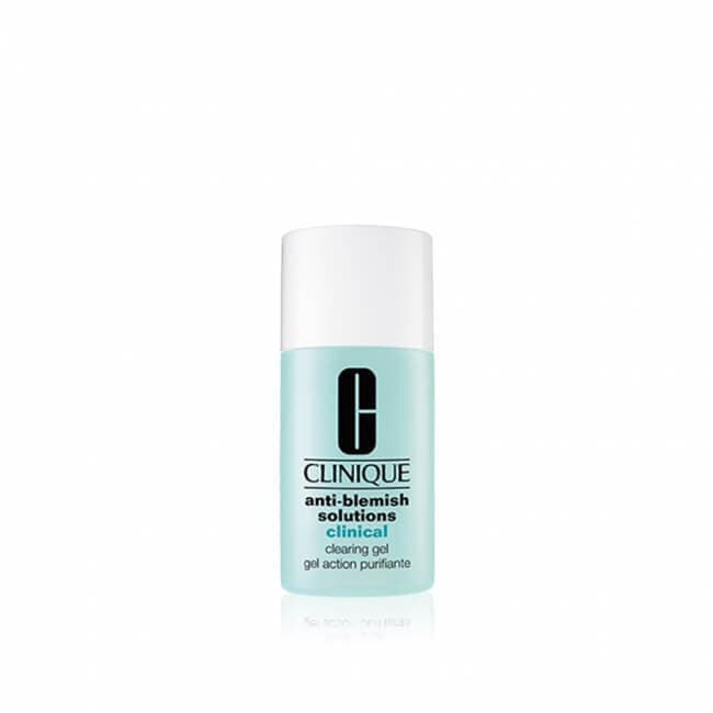 Producto Clinique anti blemish acne 