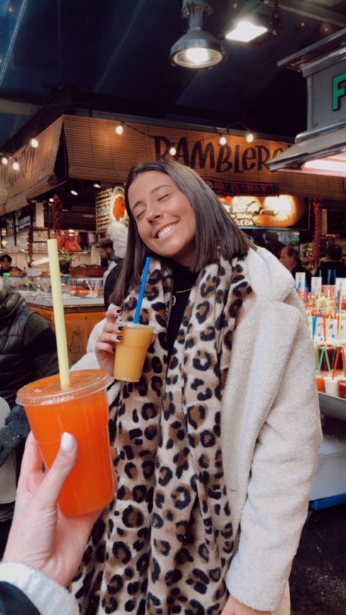 Restaurantes Mercado de La Boqueria