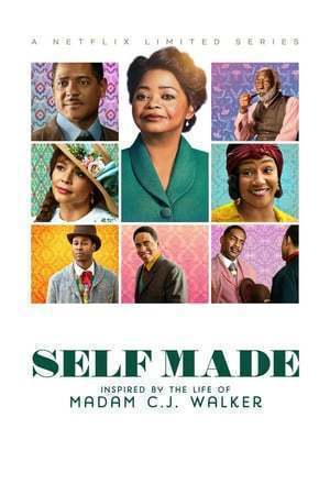 Serie Self Made: Inspired by the Life of Madam C.J. Walker