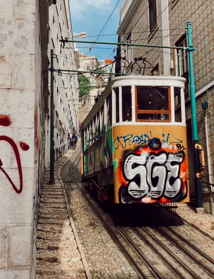 Place Elevador da Bica