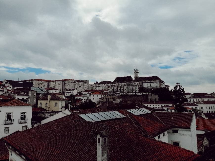 Place University of Coimbra