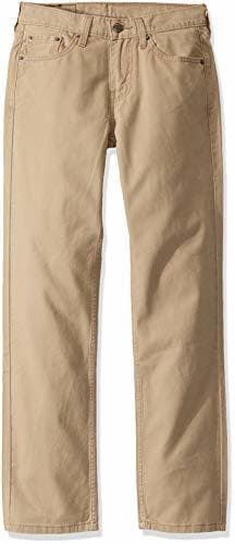 Place Levi's Men's 514 Straight Leg Twill Pant