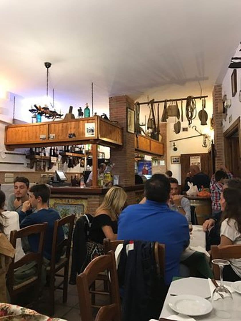 Restaurants Mesón La Garrocha