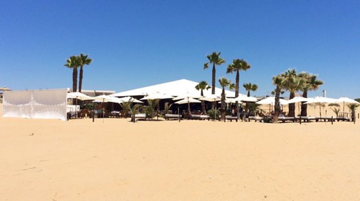 Restaurantes El Tabla Beach Club