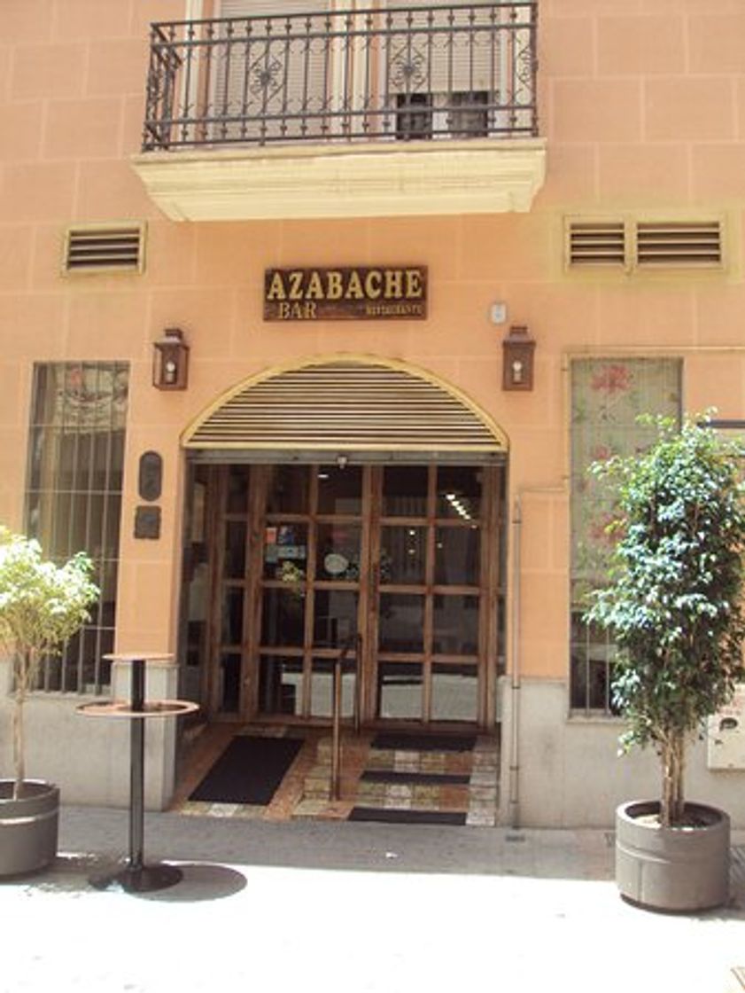 Restaurantes Restaurante Azabache