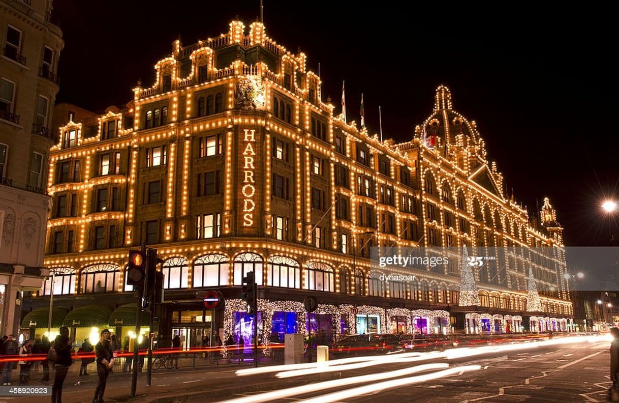 Place Harrods