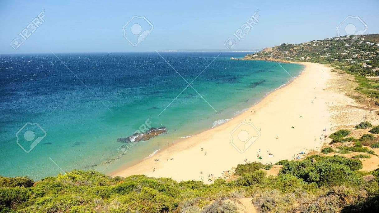 Lugar Playa de los Alemanes