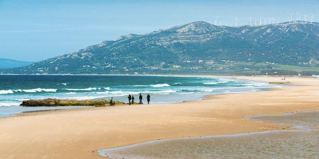 Lugar Playa del Búnker