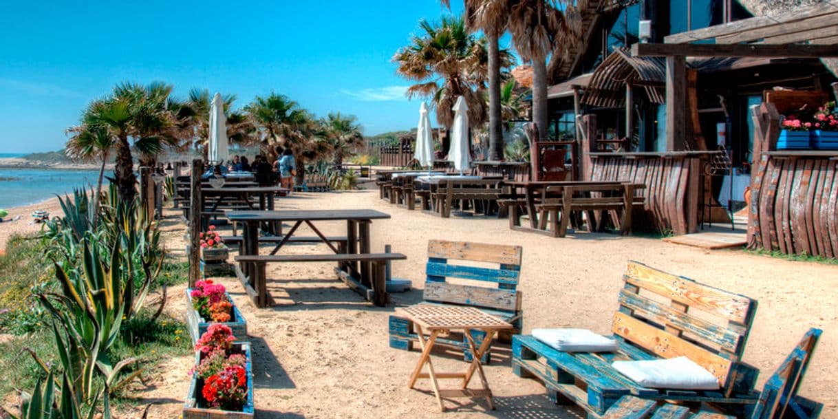 Restaurantes Trompeta Beach