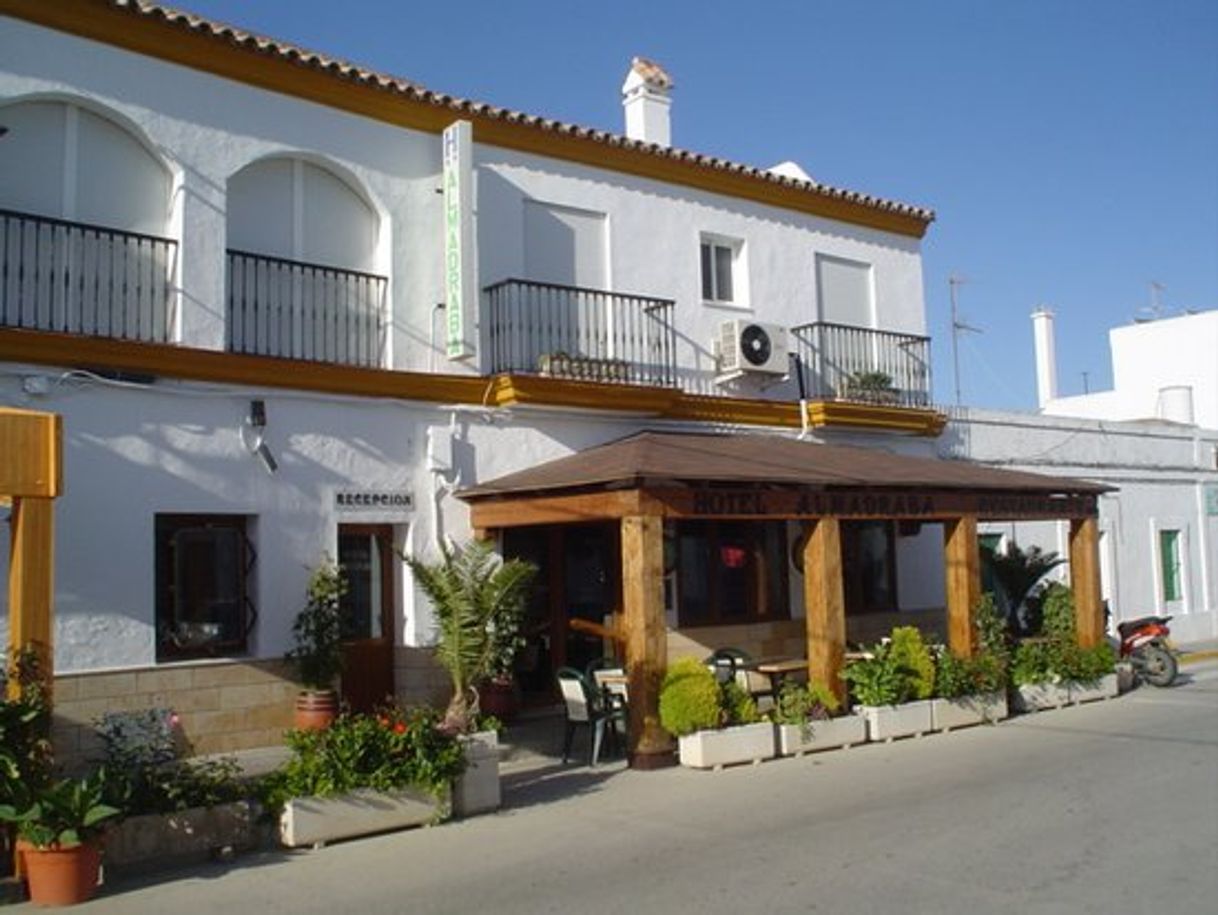 Restaurantes La Almadraba