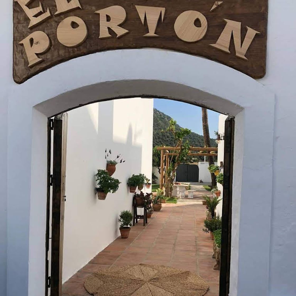 Restaurantes Cafe Bar El Porton