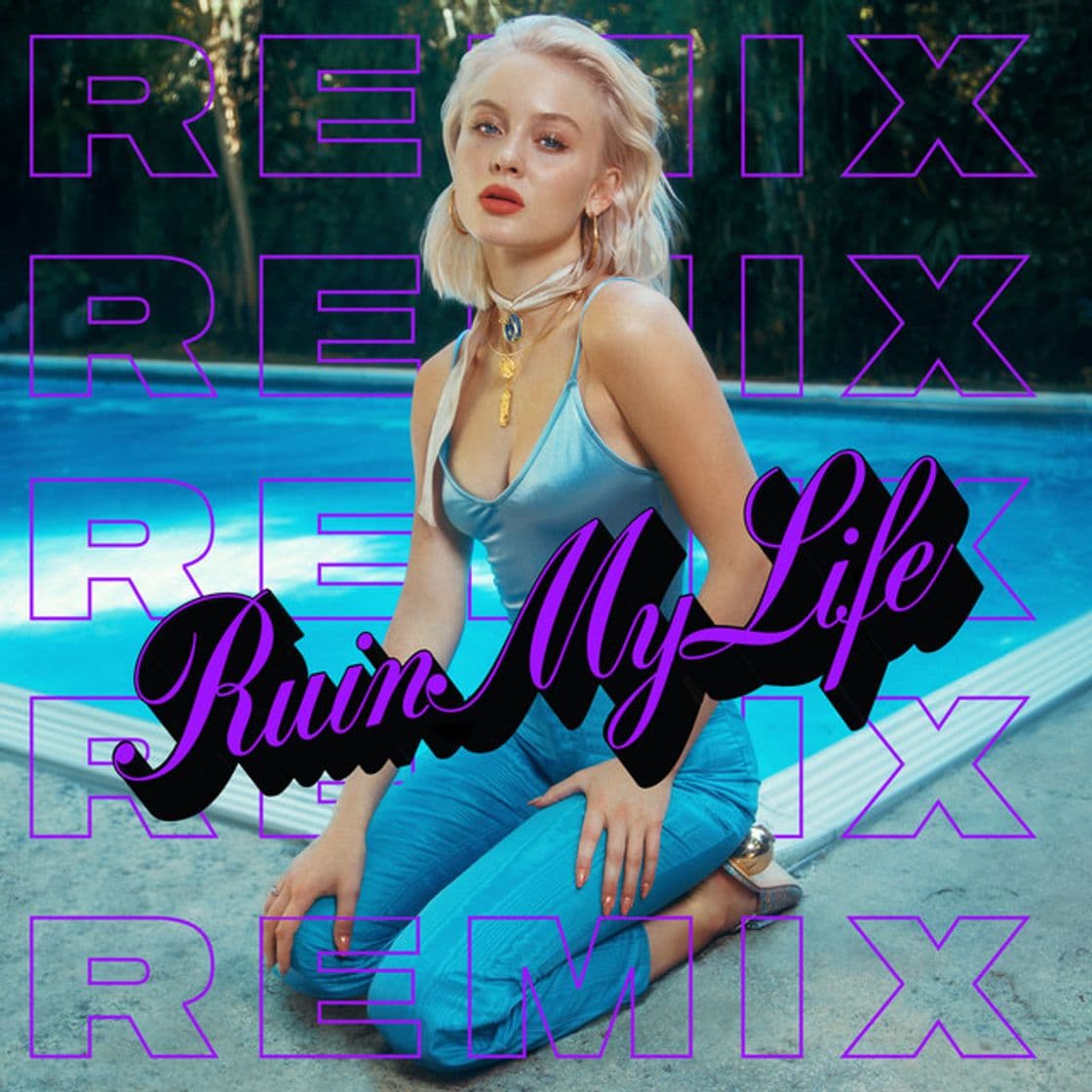 Music Ruin My Life - Ashworth Remix