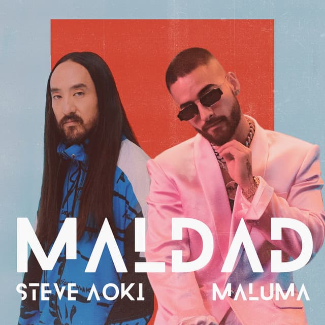 Canción Maldad (with Maluma)