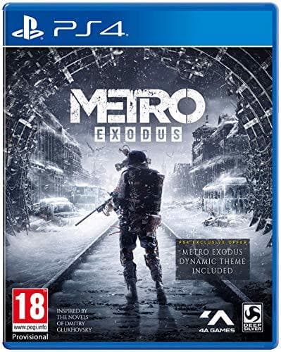 Electronic Metro Exodus