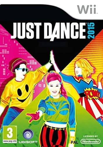 Place Just Dance 2015