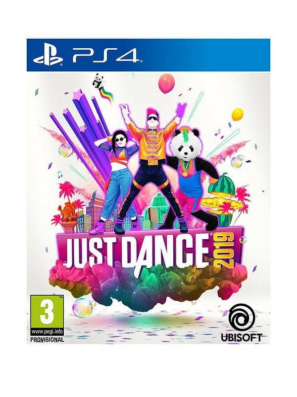 Electronic Just Dance 2019