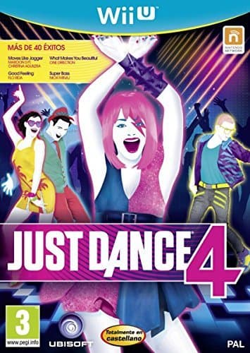 Place Just Dance 4