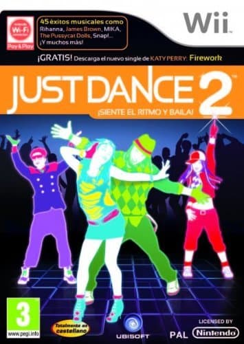 Place Just Dance 2