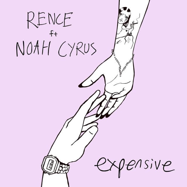 Canción Expensive (feat. Noah Cyrus)