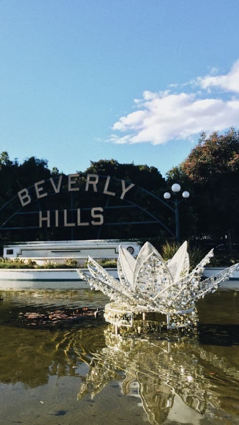 Lugar Beverly Hills