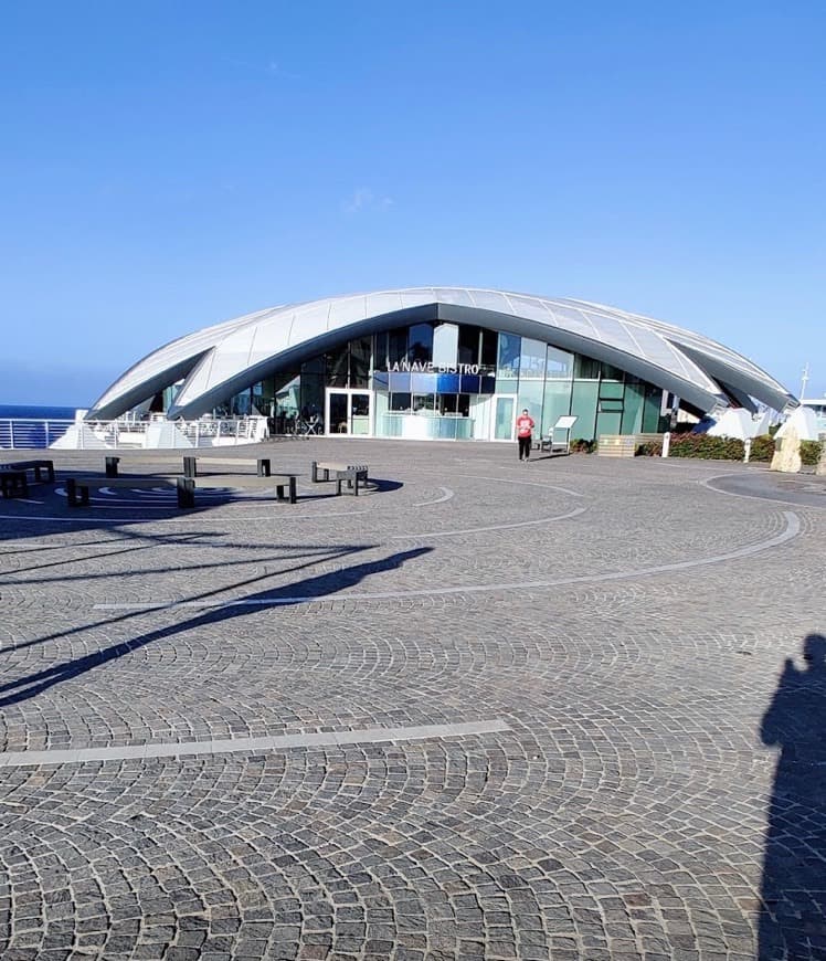 Lugar Malta National Aquarium