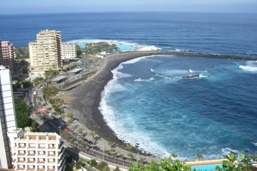 Lugar Puerto de la Cruz