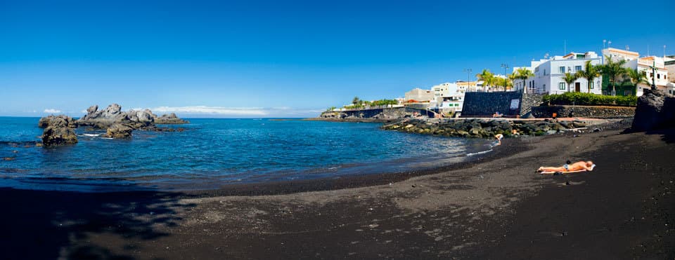 Lugar Playa de Alcala