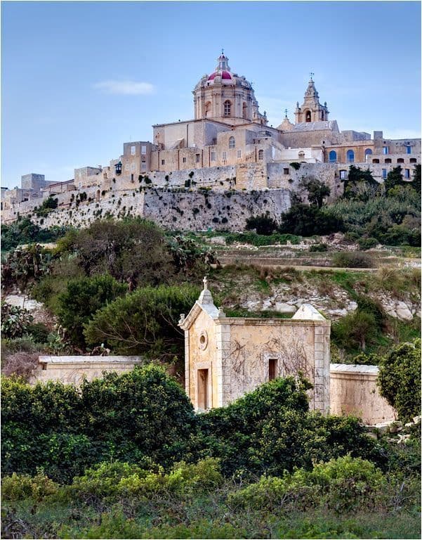 Lugar Mdina