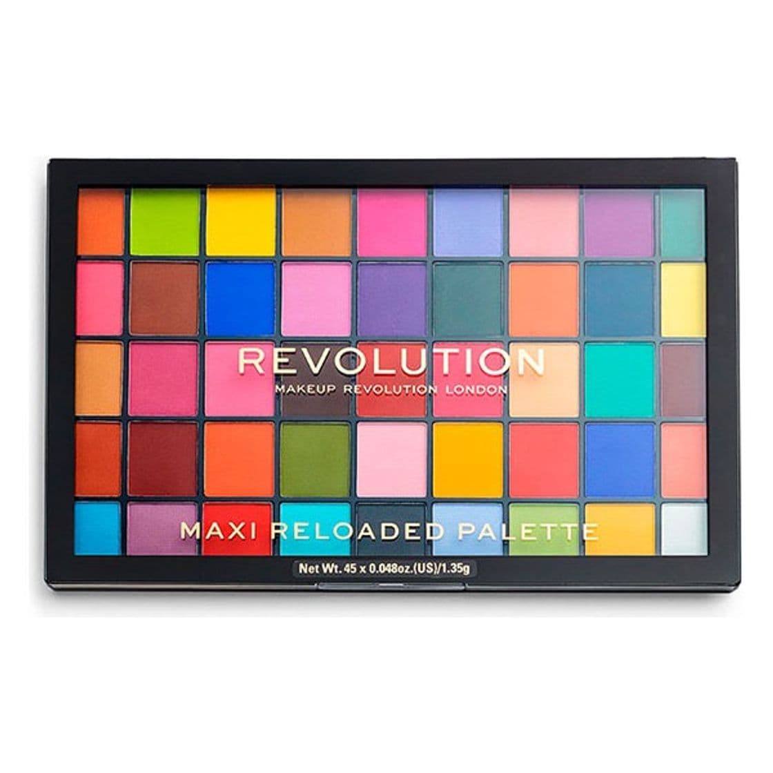 Producto Maxi Reloaded Palette Monster Mattes