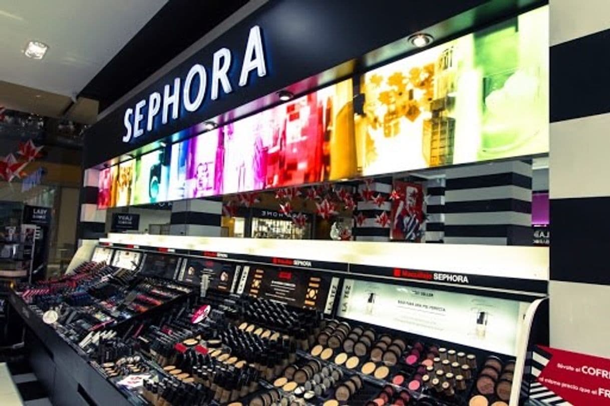 Lugar Sephora