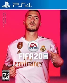 Videogames FIFA 20 - Ultimate Edition