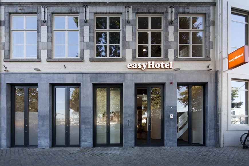 Lugar Easyhotel Maastricht City Centre