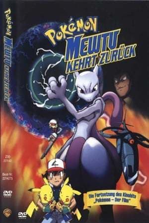 Película Pokémon: Mewtwo Returns