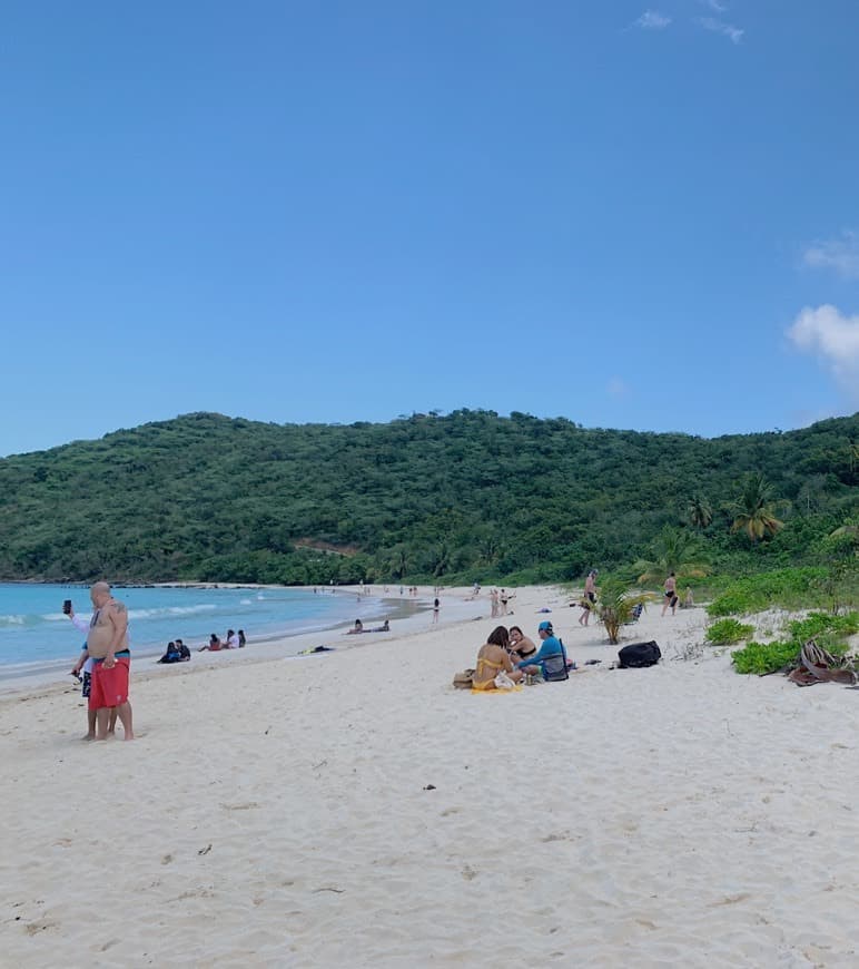 Place Excursión a Isla Culebra