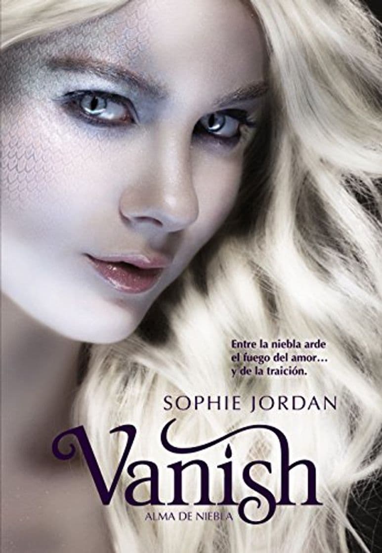 Book Firelight, 2. Vanish. Alma de niebla (Castellano - Juvenil - Narrativa