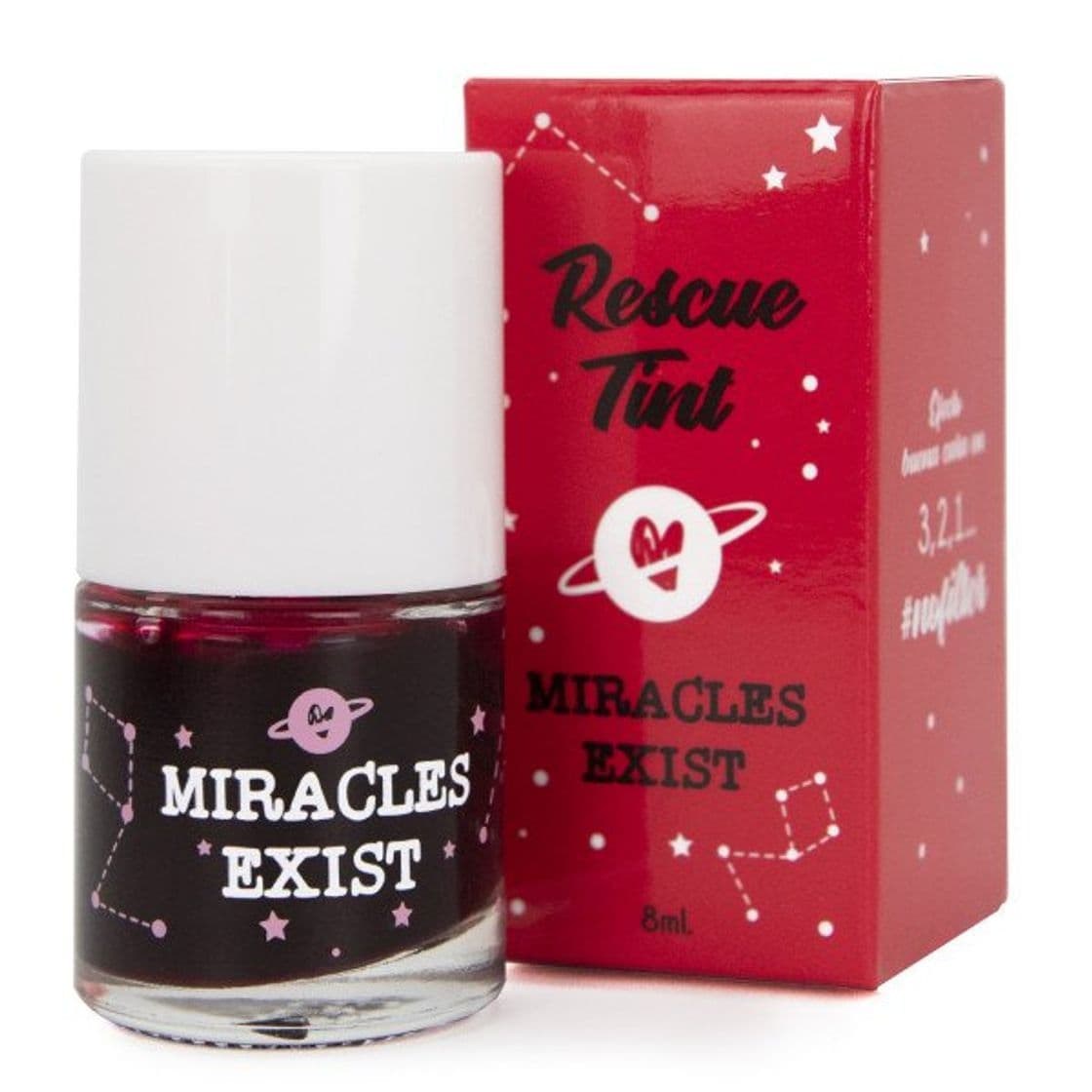 Fashion Rescue Tint Tinte Mejillas y Labios You Are The Princess 